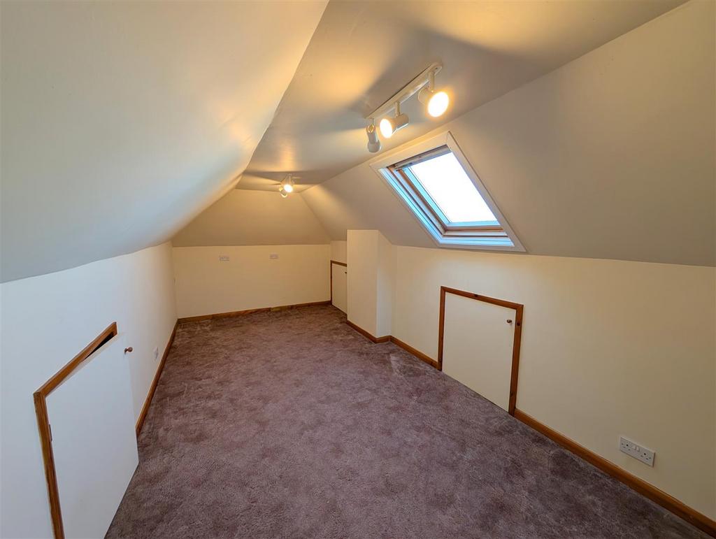 Attic Room