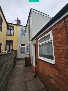 3 bedroom terraced house to rent, Taylor Street, Stoke-on-Trent, ST6