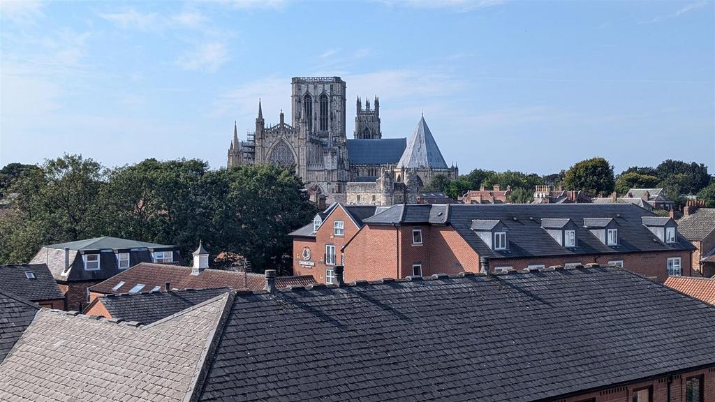 Minster view