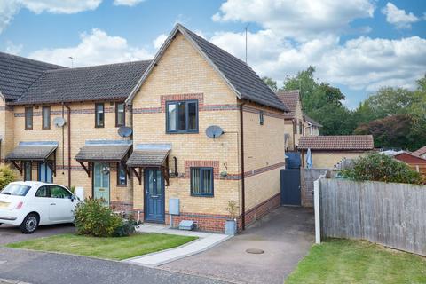 2 bedroom end of terrace house for sale, Sanderson Close, Kettering NN15