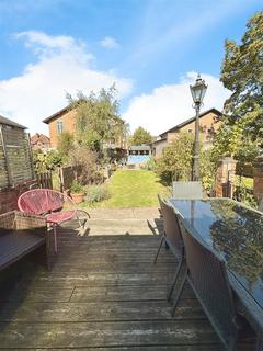 2 bedroom terraced house for sale, St. Georges Road, Leamington Spa