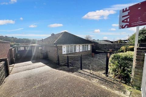 3 bedroom detached bungalow for sale, Wellington Road, Newhaven, BN9 0RD