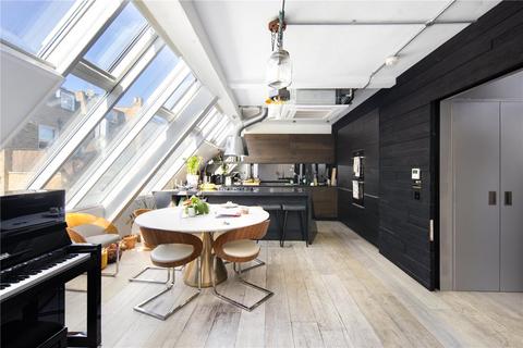 Flat 5, Temple Works, Brett Passage, Hackney, E8