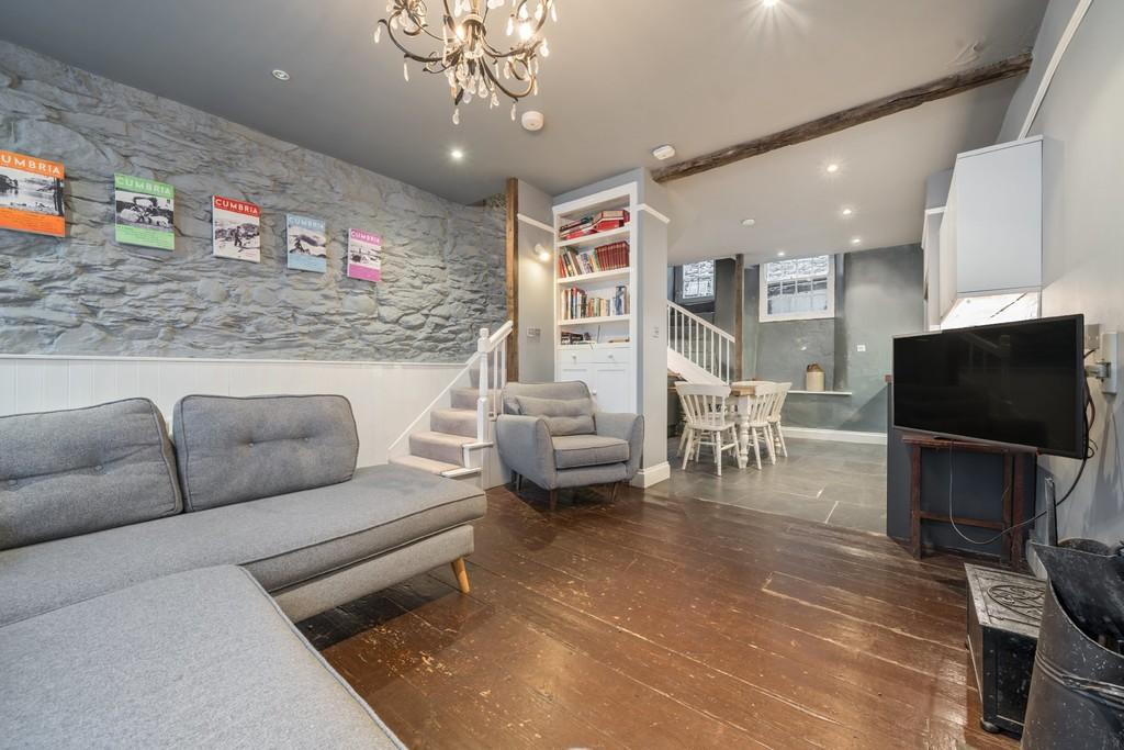 Open Plan Sitting Room