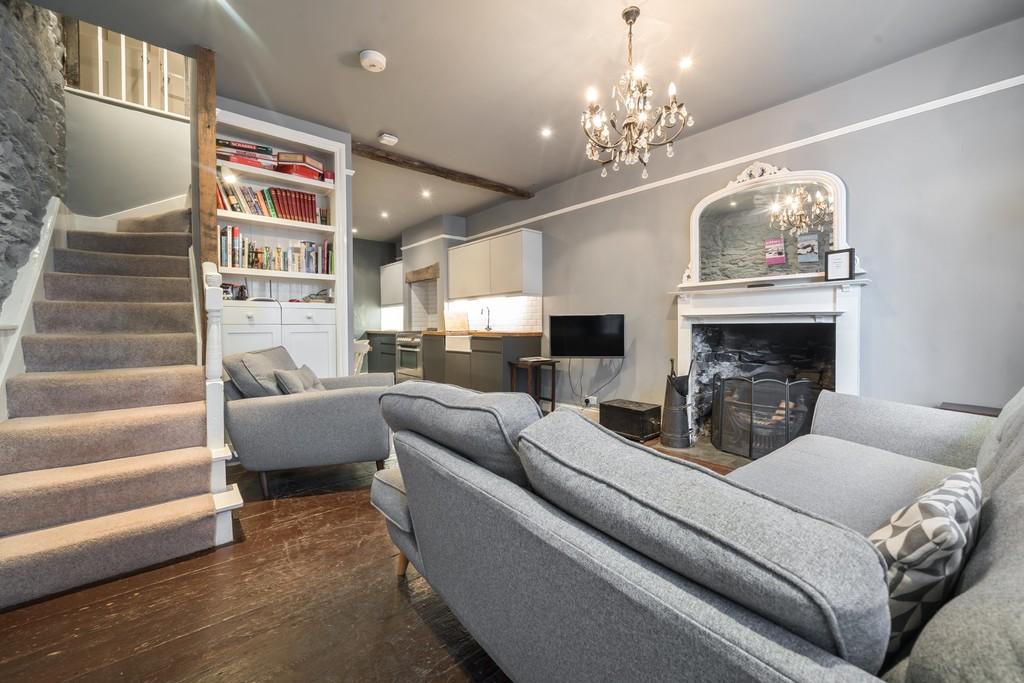 Open Plan Sitting Room