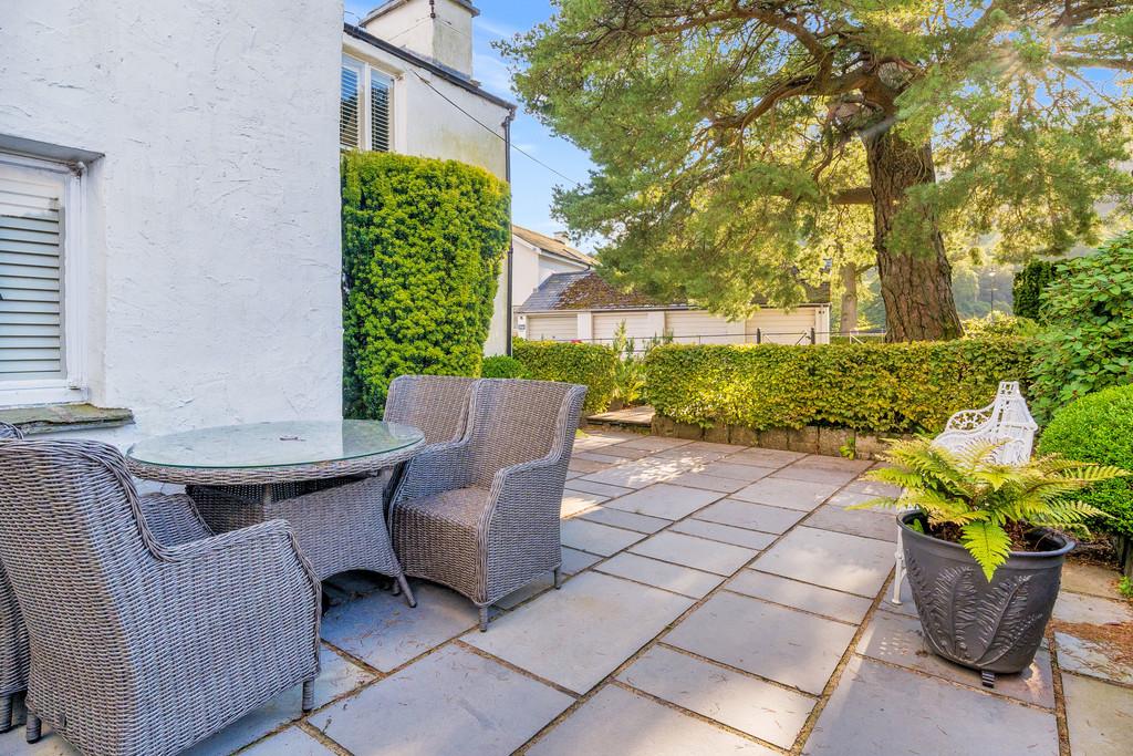 Patio Garden