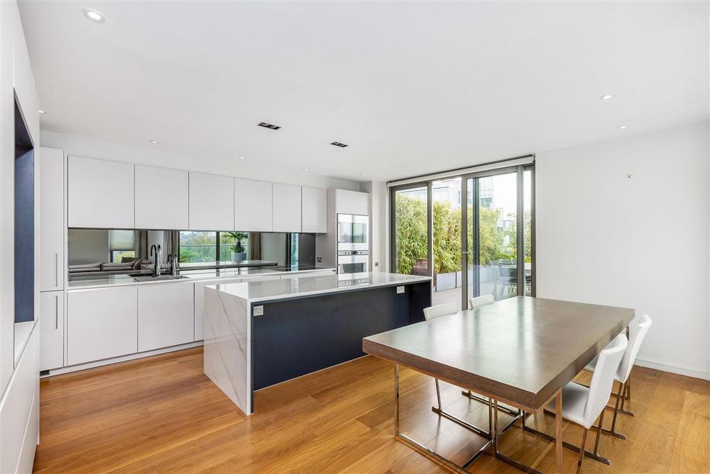 Kitchen/Reception Room