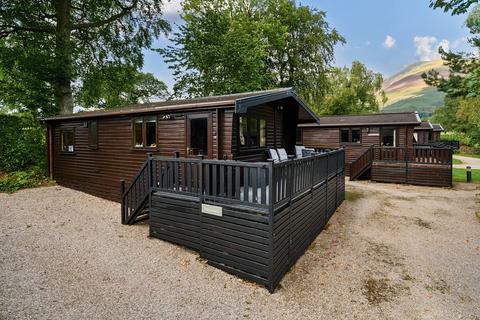 2 bedroom lodge for sale, 15 Burnside Park, Underskiddaw, Keswick, Cumbria, CA12 4PF