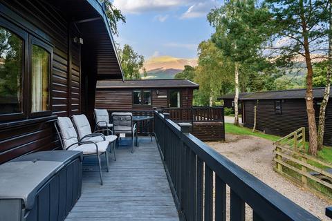 2 bedroom lodge for sale, 15 Burnside Park, Underskiddaw, Keswick, Cumbria, CA12 4PF