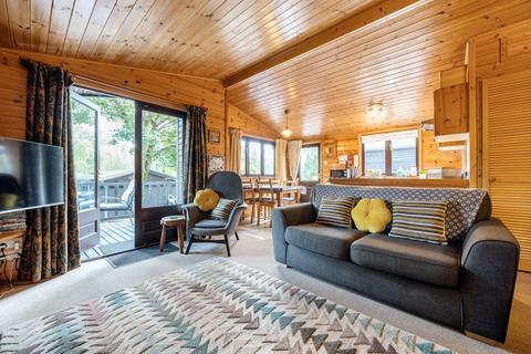 2 bedroom lodge for sale, 15 Burnside Park, Underskiddaw, Keswick, Cumbria, CA12 4PF