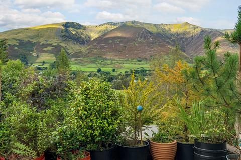 4 bedroom terraced house for sale, 2 Glenderamackin Terrace, Threlkeld, Keswick, Cumbria, CA12 4TU