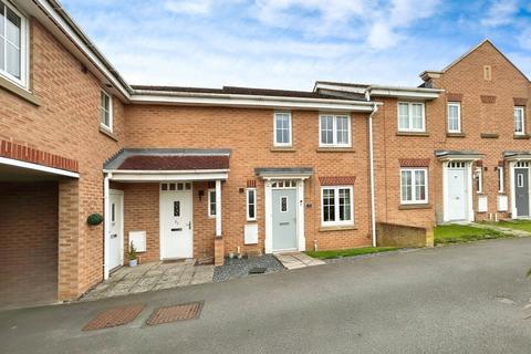 3 bedroom terraced house for sale, Sunningdale Way, Gainsborough