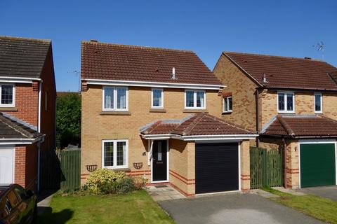 3 bedroom detached house for sale, Rundle Court, Pocklington