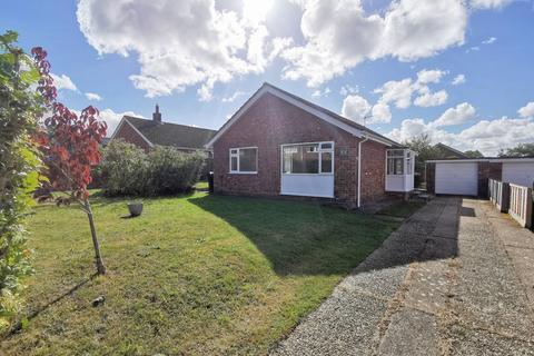 3 bedroom detached bungalow for sale, Hemmant Way, Gillingham, Beccles