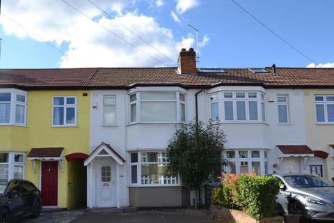 2 bedroom terraced house for sale, Connaught Avenue, Enfield EN1