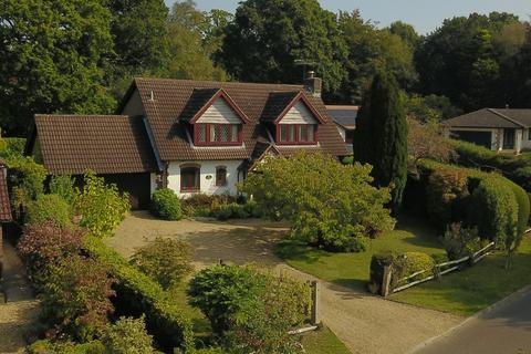 4 bedroom detached house for sale, West Chiltington - Nyetimber Copse