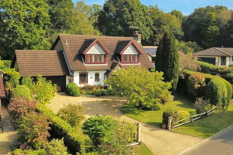 4 bedroom detached house for sale, West Chiltington - Nyetimber Copse