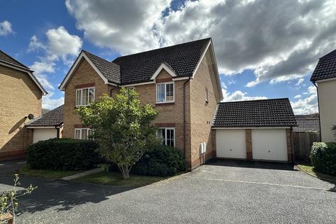 5 bedroom detached house for sale, Rimmer Close, Sudbury