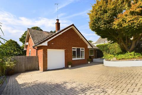 4 bedroom chalet for sale, Oak Close, Ottery St Mary