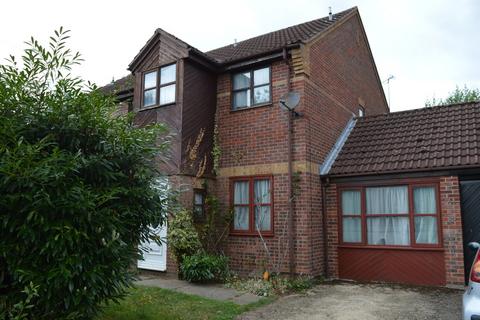 2 bedroom end of terrace house for sale, Gunton Road, Loddon NR14