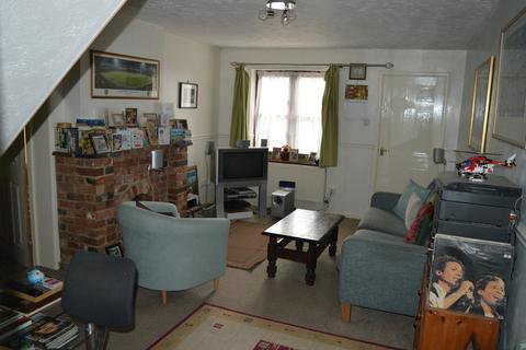 2 bedroom end of terrace house for sale, Gunton Road, Loddon NR14