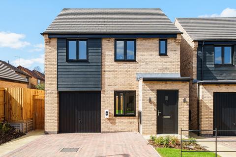 undefined, Plot 3, The Delamare at Oundle Walk, PE8, St Christophers Drive PE8