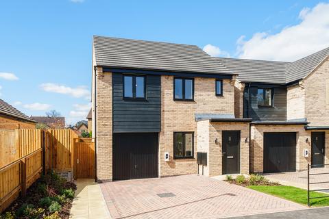 undefined, Plot 3, The Delamare at Oundle Walk, St Christophers Drive PE8