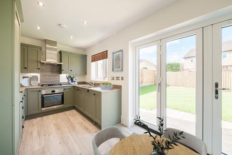 undefined, Plot 3, The Delamare at Oundle Walk, St Christophers Drive PE8