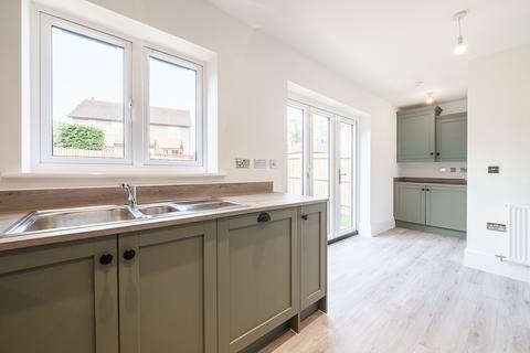 undefined, Plot 3, The Delamare at Oundle Walk, St Christophers Drive PE8