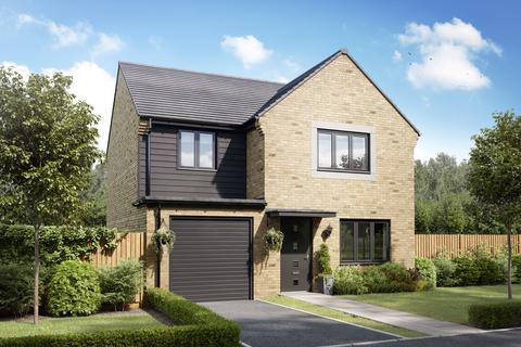 4 bedroom detached house for sale, Plot 4, The Burnham at Oundle Walk, St Christophers Drive PE8