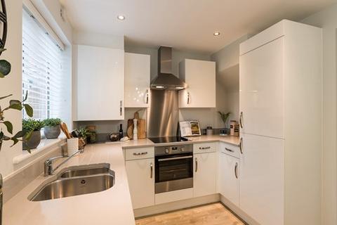3 bedroom end of terrace house for sale, Plot 16, The Danbury at Maes Y Rhos, Brecon Road, Penrhos SA9