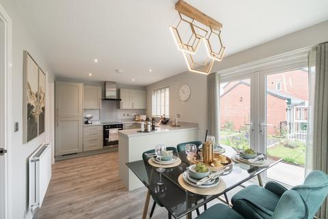 4 bedroom detached house for sale, Plot 54, The Lumley at Cherry Tree Gardens, Proctor Avenue, Lawley TF4