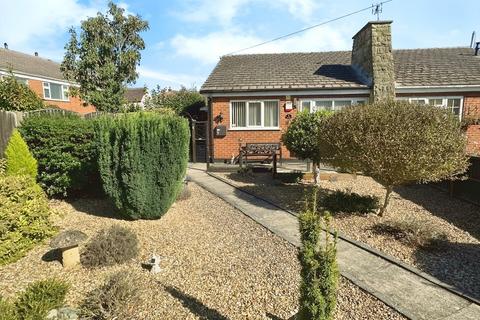 2 bedroom semi-detached bungalow for sale, Moira Dale, Derbyshire DE74