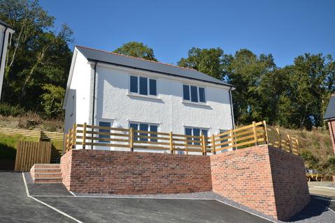 2 bedroom semi-detached house for sale, Dolymeillion, Llanilar