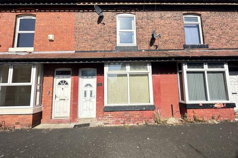 3 bedroom terraced house to rent, Great Jones Street, Manchester, Greater Manchester, M12