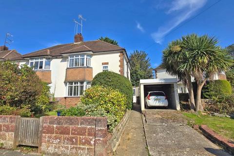 3 bedroom semi-detached house for sale, Easthill Drive, Brighton BN41