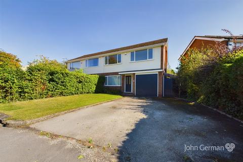 3 bedroom semi-detached house for sale, Richard Cooper Road, Shenstone, Lichfield