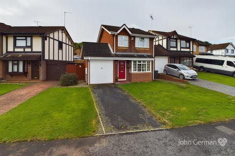 3 bedroom detached house for sale, Redwood Drive, Brizlincote Valley