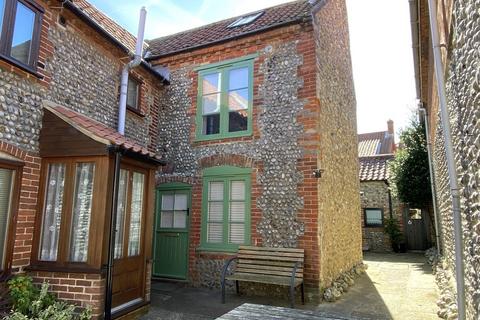 3 bedroom cottage for sale, Angel Yard, Sheringham NR26