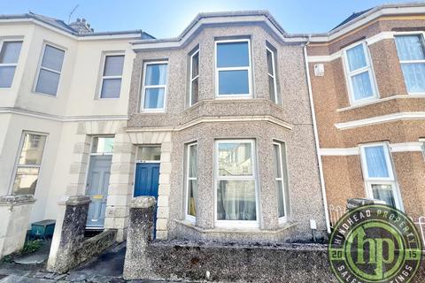 4 bedroom terraced house for sale, Warleigh Road, Plymouth PL4