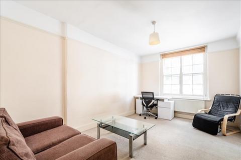 3 bedroom apartment to rent, Queen Alexandra Mansions, Hastings Street, Kings Cross, WC1H