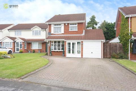 3 bedroom detached house for sale, Oakenhayes Crescent, Sutton Coldfield B76