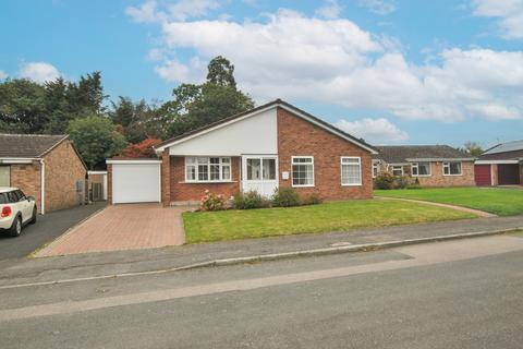 3 bedroom detached bungalow for sale, Talbot Fields, High Ercall, TF6 6LY