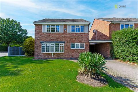 4 bedroom link detached house for sale, Monkspath, Sutton Coldfield B76