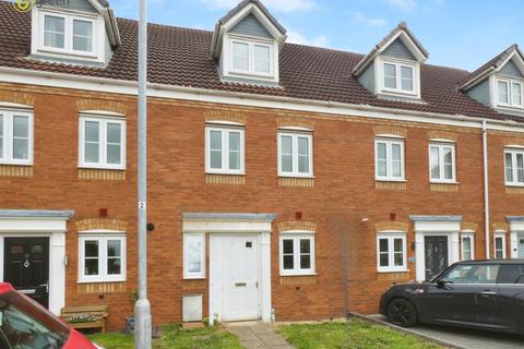 3 bedroom terraced house for sale, Russell Close, Tamworth B77