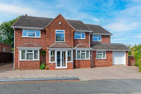 7 bedroom detached house for sale, Poplar Rise, Sutton Coldfield B74