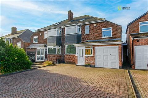 4 bedroom semi-detached house for sale, Walmley Ash Road, Sutton Coldfield B76