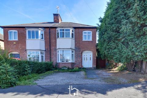 3 bedroom semi-detached house for sale, Oakfield Avenue, Glenfield