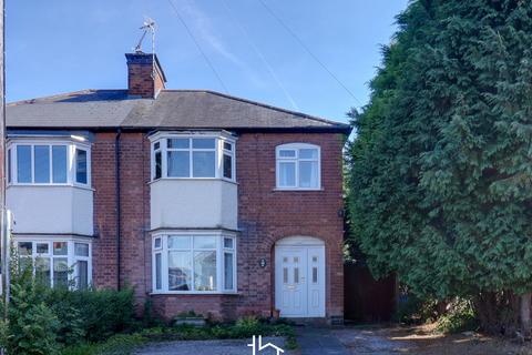 3 bedroom semi-detached house for sale, Oakfield Avenue, Glenfield