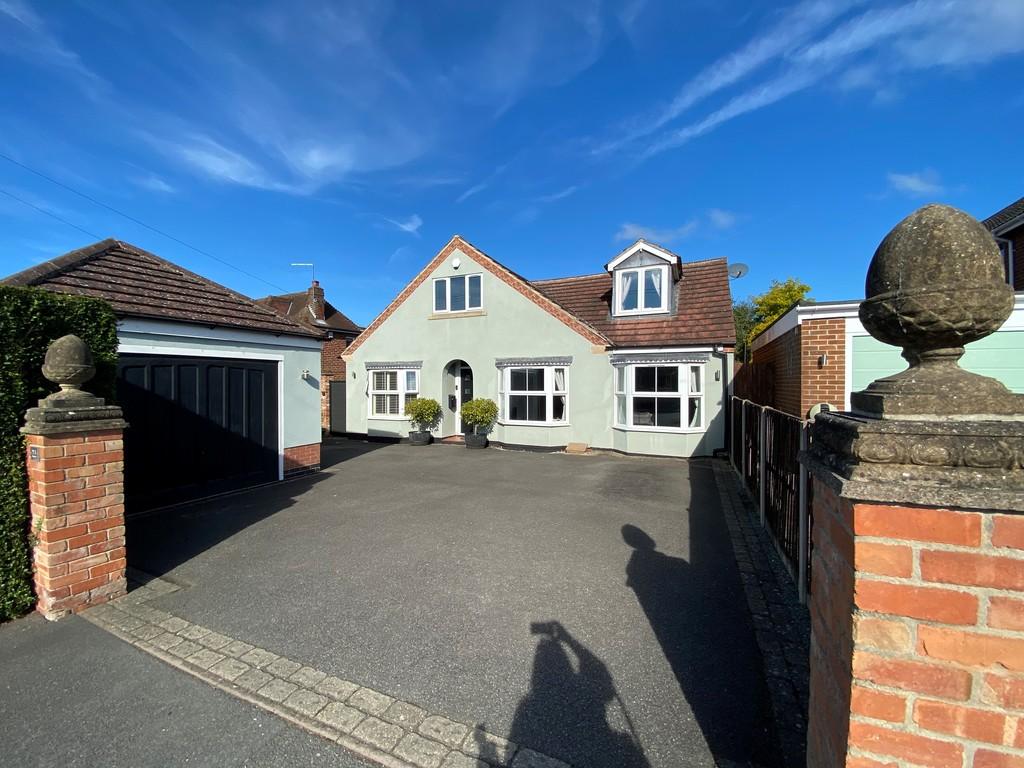 Ypres Road, Allestree 4 bed detached house for sale £575,000